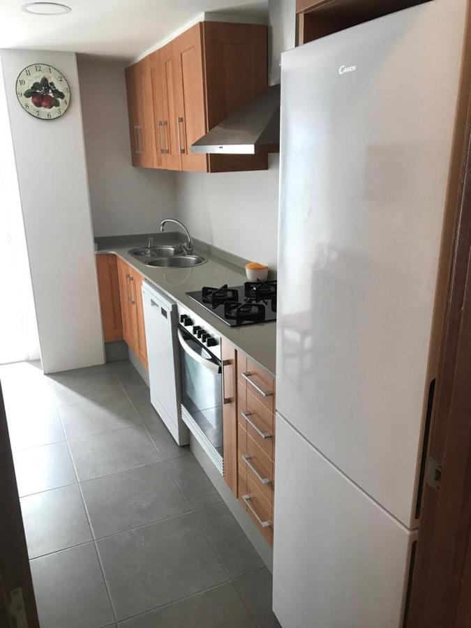 ולנסיה Apartamento En Complejo Residencial Con Piscina Y Garaje Frente Al Mar מראה חיצוני תמונה